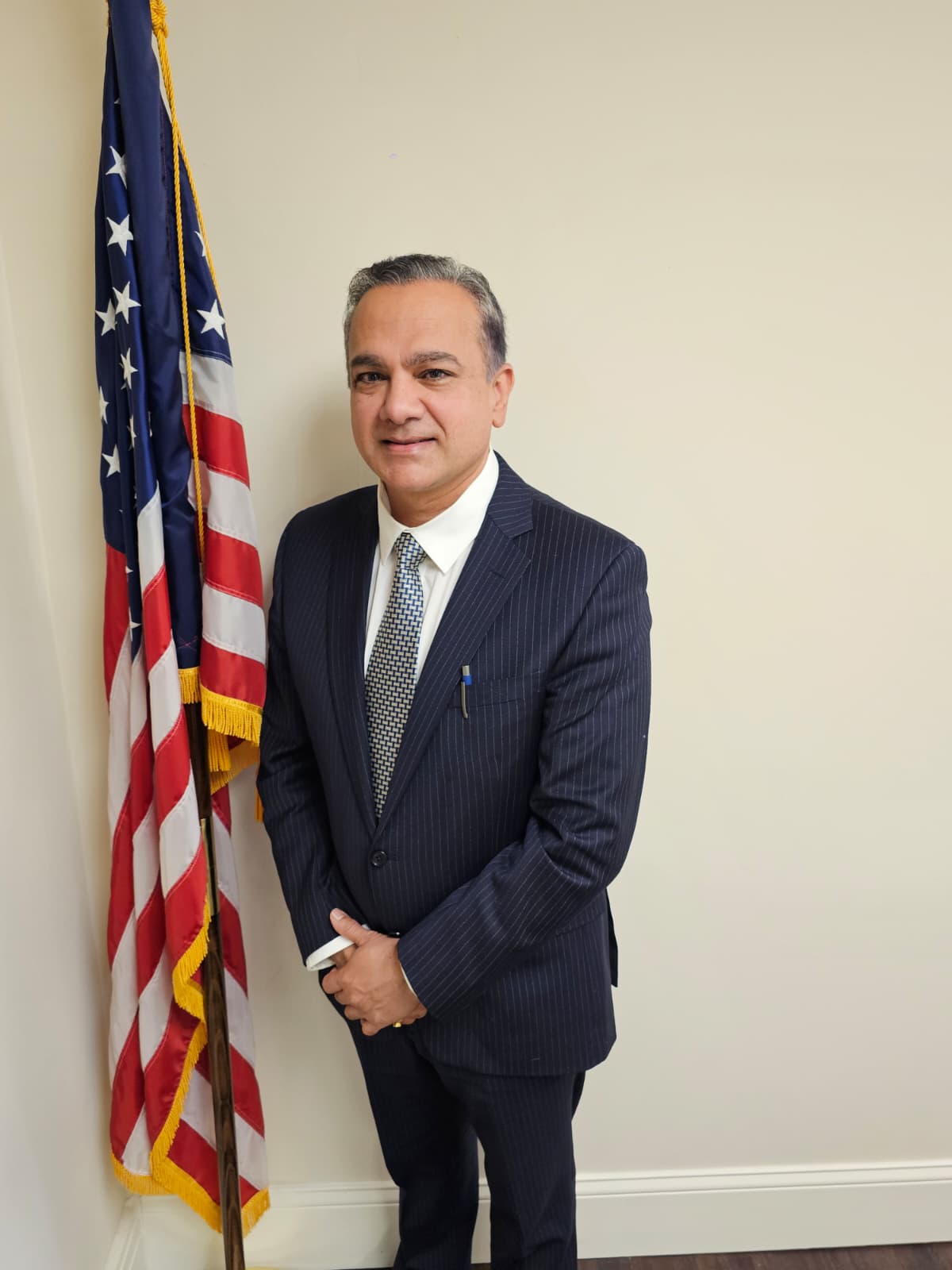 Mr. Deep Chopra, Attorney at Law